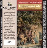 Smuttynose Farmhouse With Sage beer