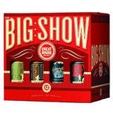 Great Divide Big Show beer