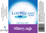 Lost Island Wildberry Jungle wine