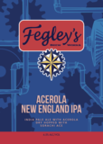 Fegley's Acerola beer