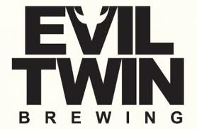 Evil Twin Nomader Wit beer Label Full Size