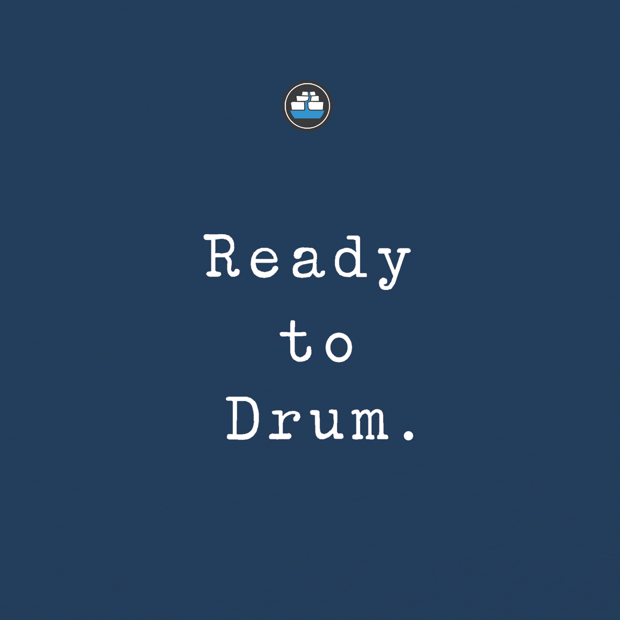 Kent Falls Ready To Drum beer Label Full Size