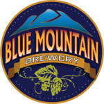 Blue Mountain The Big D.I.P.A beer