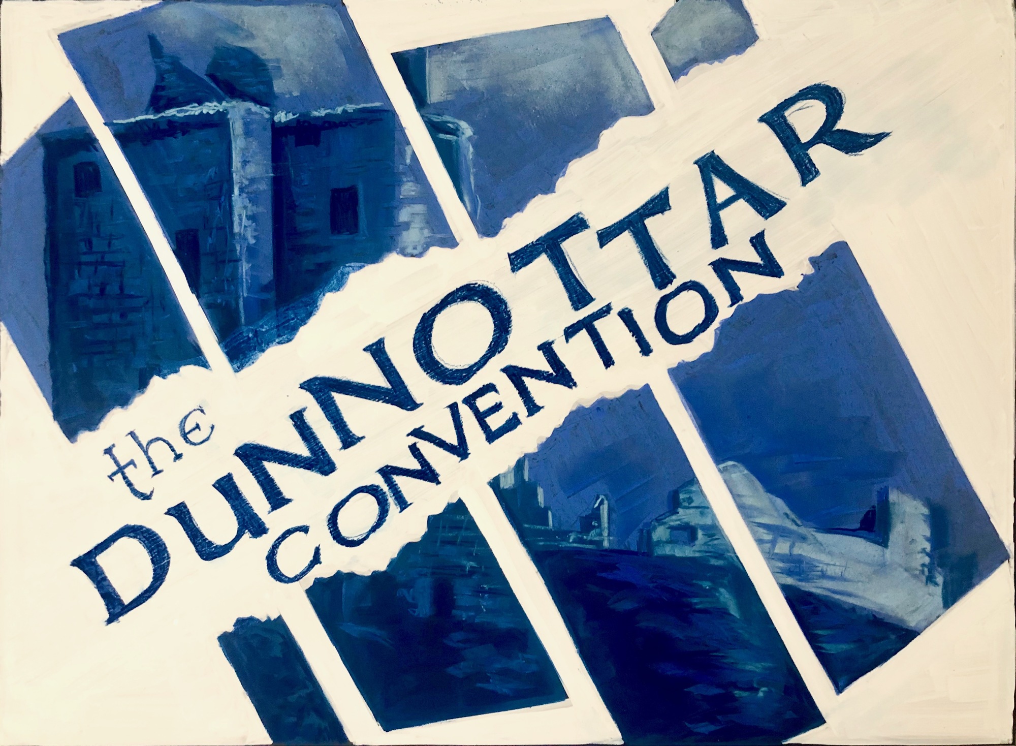 Fegley's The Dunnottar Convention beer Label Full Size