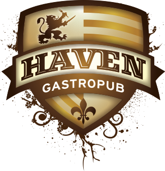 Haven Performance Enhancing Drink beer Label Full Size