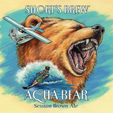 Short's Aqua Bear beer