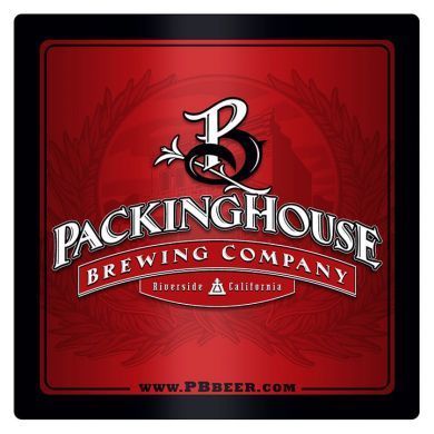 Packinghouse Iota IPA beer Label Full Size