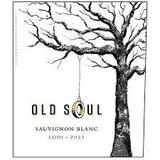 Old Soul Old Vine Zinfandel wine