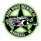 Dark Horse Long Polymer John Doughnut Ale beer