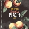 Smuttynose Smokin Peach Sour beer