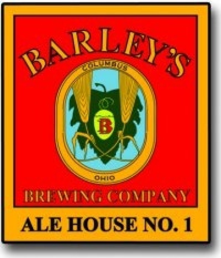 Barley's Gabriel's Chupacabra beer Label Full Size
