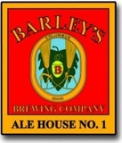 Barley's Gabriel's Chupacabra beer