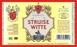 Struise Witte beer