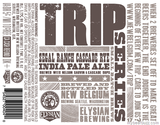 New Belgium + Elysian Trip XVII: Segal Ranch Cascade Rye IPA beer