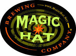 Magic Hat Delicious Stout beer Label Full Size