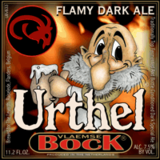 Urthel Vlaemse Bock beer