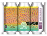 Alewife Lupulin Vibrations Tahoma beer