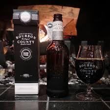 Goose Island Reserve BCS Elijah Craig 2018 beer Label Full Size