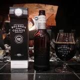 Goose Island Reserve BCS Elijah Craig 2018 beer