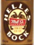 Mill St. Organic Helles Bock beer