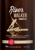 Lake of Bays River Walker beer