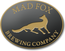 Mad Fox St. Swithin's ESB beer Label Full Size