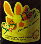 Piccolo Birrificio Sesonette beer Label Full Size