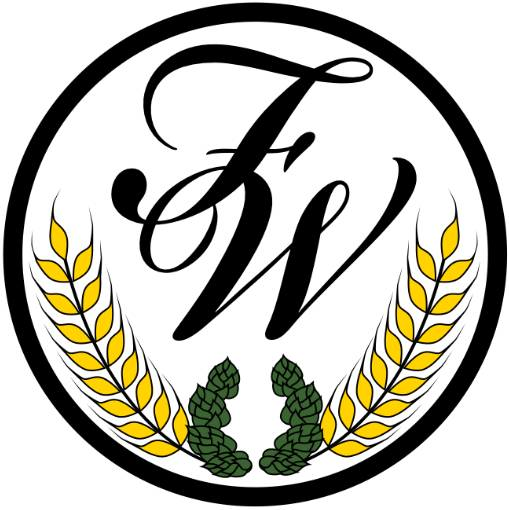 FireWheel Special #1 A Better Brown Ale beer Label Full Size