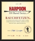 Harpoon 100 Barrel Series Rauchfetzen beer