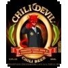 Azteca Chili Devil beer Label Full Size