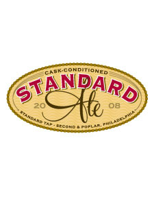 Sly Fox Standard Pale beer Label Full Size