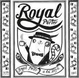 Nómada Royal Porter A La Taza beer