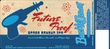 BuckleDown Future Proof Space Raygun beer
