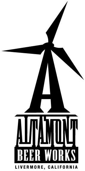 Altamont Midnight Session beer Label Full Size