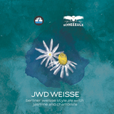 Kent Falls J.W.D. Weisse beer