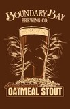 Boundary Bay Oatmeal Stout beer
