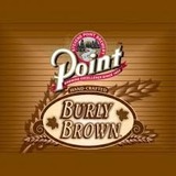 Stevens Point Burly Brown beer
