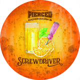 Pierced Cider Screwdriver beer
