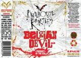 Flying Dog Belgian Devil beer