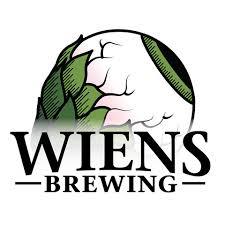 Wiens Descend beer Label Full Size