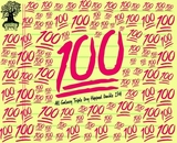 Burley Oak 100 Galaxy beer