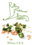 Rolling Meadows White IPA beer