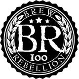 Brew Rebellion Strawberry Pale Ale beer