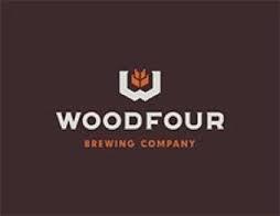 Woodfour Tart Farmhouse Wheat Ale beer Label Full Size