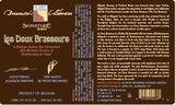 De Proef Signature Les Deux Brasseurs Ale beer