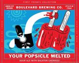Boulevard Your Popsicle Melted Sour Ale W/Balaton Cherries beer