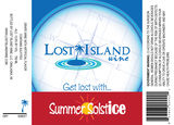 Lost Island Summer Solstice wine