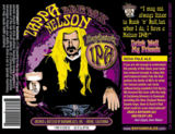 Bayhawk Zappa Brews Nelson IPA beer