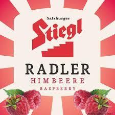 Stiegl Himbeere beer Label Full Size