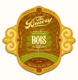 Bruery Bois Brandy Barrel Aged beer